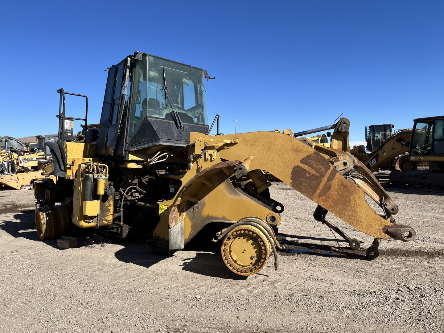 ./imagenes/INVOICE/2019/17335/CARGADOR FRONTAL CATERPILLAR 980H (3).JPG